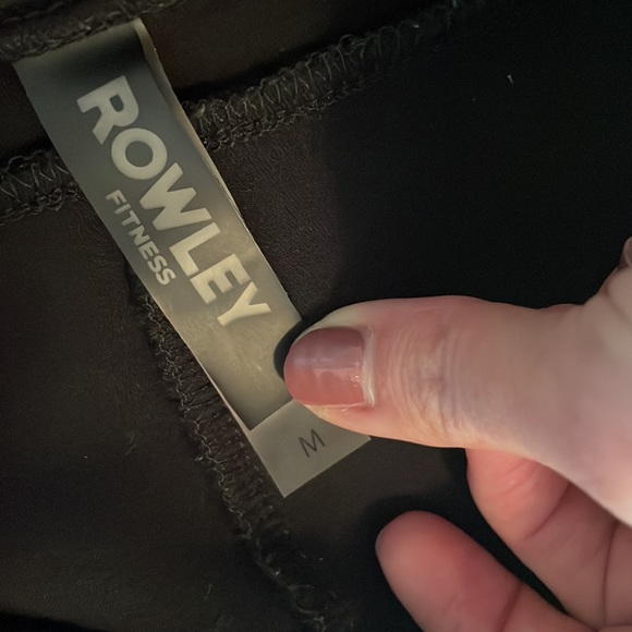 Cynthia Rowley pants, size M - Picture 6 of 7